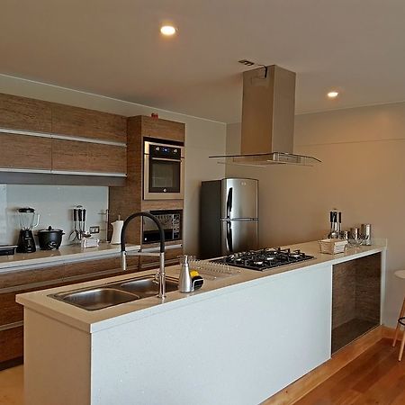 Stylish Ocean View Private Apartment Lima Extérieur photo