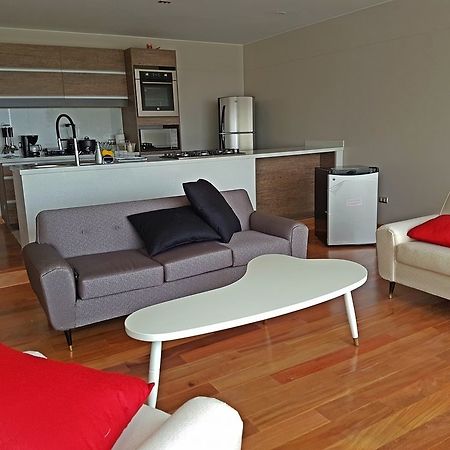 Stylish Ocean View Private Apartment Lima Extérieur photo