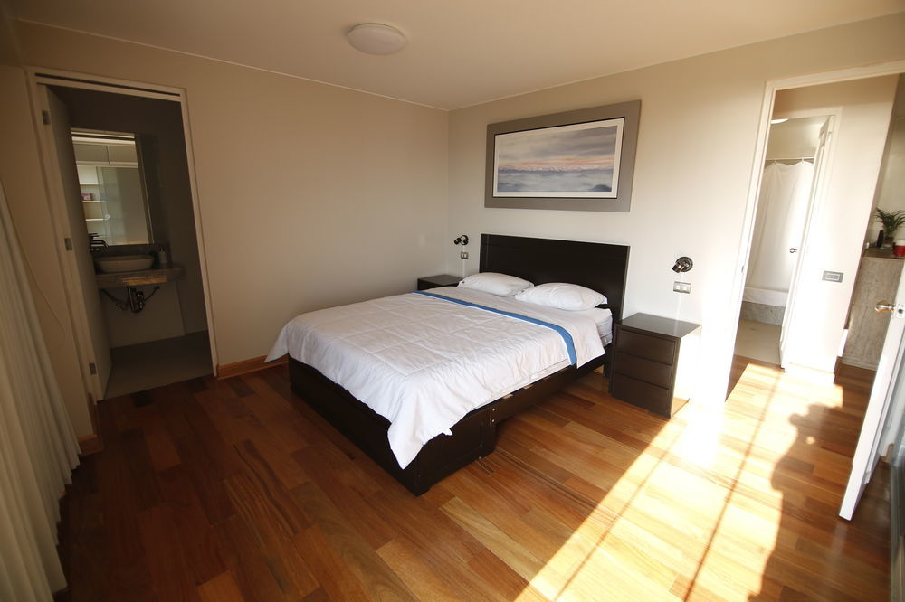 Stylish Ocean View Private Apartment Lima Extérieur photo